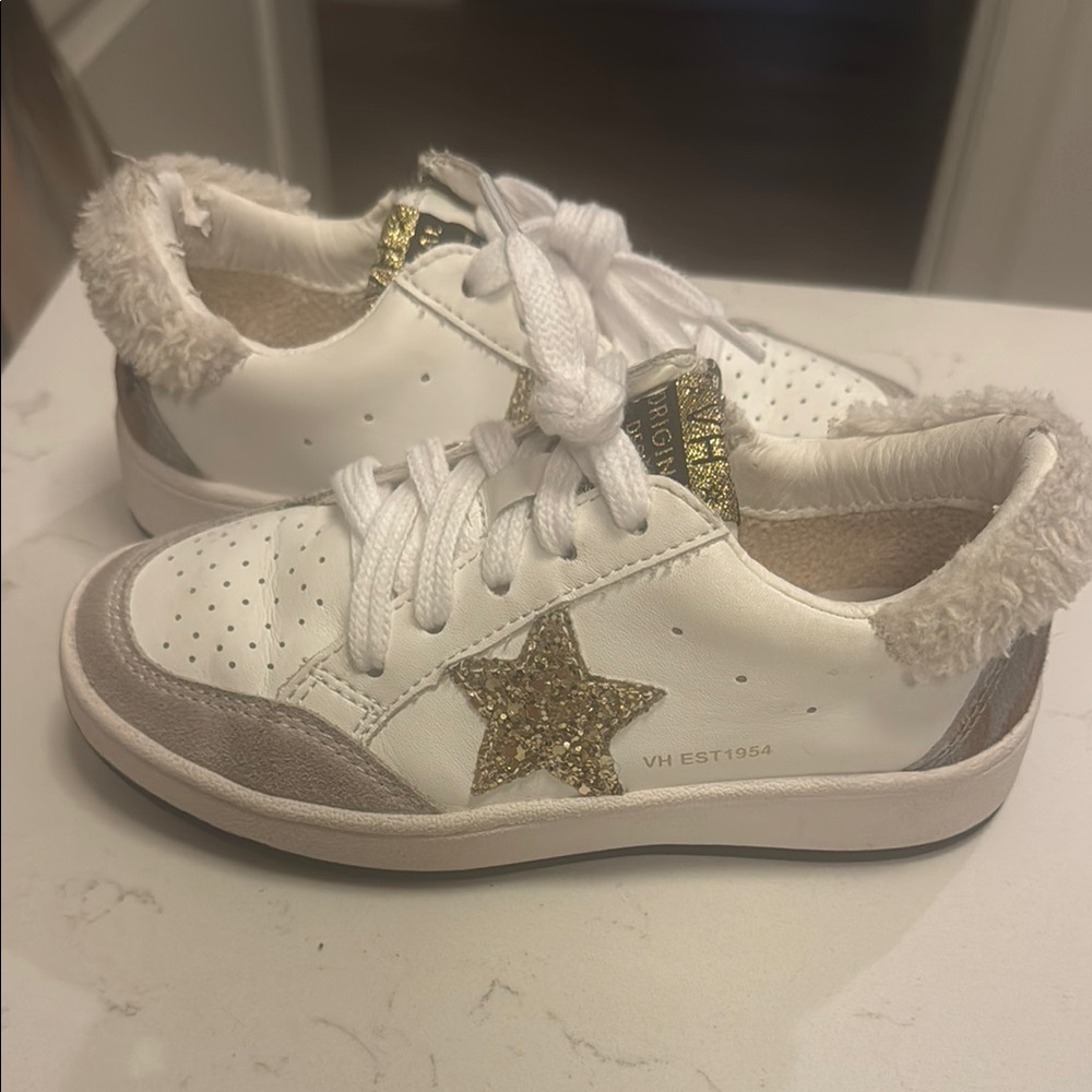 Vintage Havana Kids Shoes